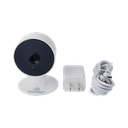 Cámara Wifi 3MP | WiFi 2.4 | Detección de Humanos, Mascotas, Llanto | Audio de 2 Vías | Almacenamiento microSD | Interior