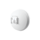 PowerBeam airMAX AC ISO Gen2 hasta 450 Mbps, 5 GHz (5150 - 5875 MHz) con antena integrada de 25 dBi con aislamiento RF y radomo incluido