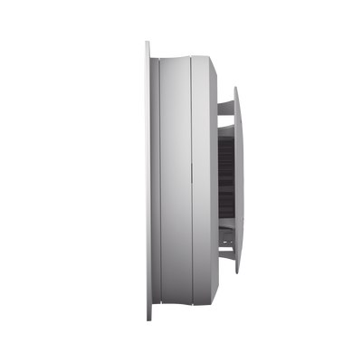 Detector de Humo Compacto Fotoelectrico Autonomo | 120VCA Respaldo Batería 10 Años | Modelo 21031556 | Paquete de 6
