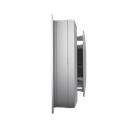 Detector de Humo Compacto Fotoelectrico Autonomo | 120VCA Respaldo Batería 10 Años | Modelo 21031556 | Paquete de 6