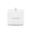 KIT Controlador HUB principal para dispositivos SwitchBot, Señal Wifi y BLUETOOTH, incluye 2 pulsadores y 1 control remoto