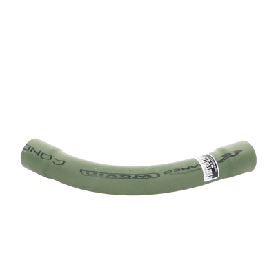 Curva/Codo de PVC Conduit pesado de 1/2" (13mm).