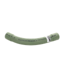 Curva/Codo de PVC Conduit pesado de 1/2" (13mm).