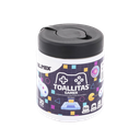 Toallitas Gamers, Excelente Opción Para Gamers Que Buscan Mantener Sus Consolas y Accesorios en Perfecto Estado, Libres de Suciedad y Protegidos Contra Bacterias