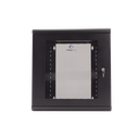 Gabinete de Pared 16U de 635 mm de Profundidad, Rack de 19 in en Acero Reforzado: Compacto y Resistente para Soluciones Profesionales