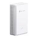 Punto de Acceso GPON Omada / WiFi 6 AX1800 / 1 puerto GPON / 1 Puerto FXS / 2 Puertos 10/100/1000 RJ45 / Mesh Omada / Configuración por Controlador o Stand-Alone / Para Montaje en Pared