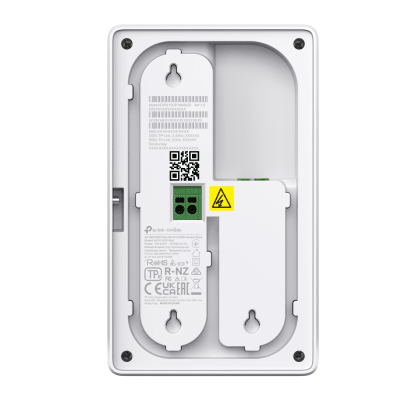 Punto de Acceso GPON Omada / WiFi 6 AX1800 / 1 puerto GPON / 1 Puerto FXS / 2 Puertos 10/100/1000 RJ45 / Mesh Omada / Configuración por Controlador o Stand-Alone / Para Montaje en Pared