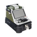 Fusionadora de Fibra Óptica Multimodo y Monomodo / 6 Motores / Alineación por Núcleo / OPM + VFL / Cleaver Eléctrico de un Solo Paso / Capacitación Remota Gratuita