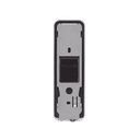 Lector Biométrico Facial (BEW3) / lector de tarjetas Prox EM, mifare, Tarjetas Virtuales por Bluetooth / con protección IP67, IK08
