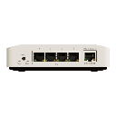Cloud Router Switch / 4 puertos 10Gbps / Montaje en pared o Riel Din