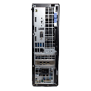 Estación de trabajo cliente Wave con 3 salidas de video Intel Core i3 (14th Gen), 8GB RAM, 256 SSD, Windows 10 IoT, Nvidia Quadro T400 GPU