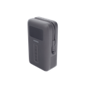 Inflador de Neumáticos | Compresor de Aire Portátil |  Bomba de Aire de 150 PSI | Flujo de Aire de 15L/Min | Con Batería Integrada | Cuenta con Luz LED | Ideal para coches, bicicletas, pelotas de motocicleta.
