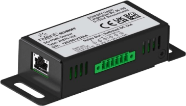Sensor de Contacto Digital de Salida / Hasta 16 sensores en cadena / 2x RJ45 / Carcasa Metálica / 40 mts / Guardian Management Gateway