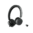 Auricular Inalámbrico LINKVIL DH50-B con Bluetooth 5.4 y Micrófono Retráctil con Cancelación de Ruido