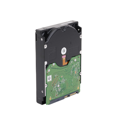 Disco Duro Purple Pro de 10 TB / 7200 RPM / Optimizado para Soluciones de Videovigilancia con Analiticos (Meta Data) / Uso 24-7 / 5 Años de Garantia