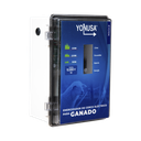 Energizador para Ganado 10,000Volts-2JOULES/ 10,000 metros lineales de proteccion / Cercas Electrificadas