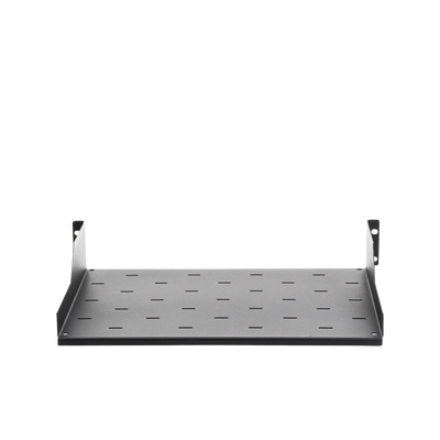 Charola para Soportar Equipos en Rack de 19", Soporta Teclado y Mouse, Profundidad 540 mm