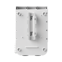 Switch PoE para exterior / Administración en la nube / Con 4 puertos 10/100 Mbsp PoE af/at / 2 Puertos Uplink 10/100 MBPS /  Presupuesto 60 W / PoE hasta 250 metros / Soporta protocolo ONVIF