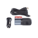 Cámara Móvil (Dash Cam) para Vehículo 2 Megapixel (1080p) / Micrófono y Bocina Integrado / Wi-Fi / Micro SD / Conector Mini USB / G - Sensor