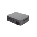 NASync DXP480T Plus | SO UGOS Pro |  Intel X86 12th Gen Intel® Core™ i5 | SSD 128 GB | 4-Bahias (M.2 NVMe) | 8GB DDR5 (Exp. a 32GB) | 4 Puertos Thunderbolt™4 | WiFi | 1*USB3.2 Gen2, 10Gb/s | HDMI 8K.