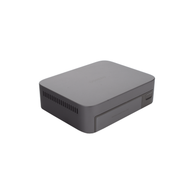 NASync DXP480T Plus | SO UGOS Pro |  Intel X86 12th Gen Intel® Core™ i5 | SSD 128 GB | 4-Bahias (M.2 NVMe) | 8GB DDR5 (Exp. a 32GB) | 4 Puertos Thunderbolt™4 | WiFi | 1*USB3.2 Gen2, 10Gb/s | HDMI 8K.