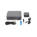 NASync DXP480T Plus | SO UGOS Pro |  Intel X86 12th Gen Intel® Core™ i5 | SSD 128 GB | 4-Bahias (M.2 NVMe) | 8GB DDR5 (Exp. a 32GB) | 4 Puertos Thunderbolt™4 | WiFi | 1*USB3.2 Gen2, 10Gb/s | HDMI 8K.