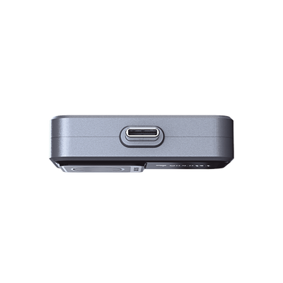 Mini2 V2 - Cámara Termográfica para Smartphone / Resolución IR 256 x 192 (49,152 píxeles) / SuperIR / Rango de -20°C a 400°C / Precisión ±2°C o ±2% / Compatible iOS (Lightning & USB-C) y And