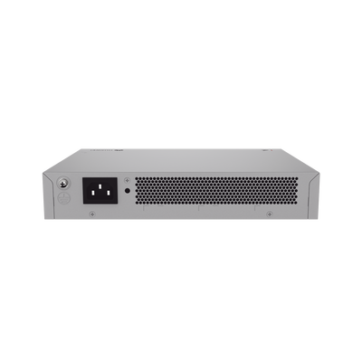 Switch de Acceso Gigabit Administrable Capa 2 / 8 puertos 10/100/1000 Mbps / 2 Puertos 10GE SFP Uplink  / ERPS / IMGP Snooping / DHCP Snooping / Administración Nube Gratis