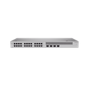 Switch de Acceso Gigabit Administrable Capa 2+ / 24 puertos 10/100/1000 Mbps / 2 Puertos 2.5GE SFP + 2 Puertos 10GE SFP+ Uplink  / ERPS / Rutas Estáticas / Administración Nube Gratis