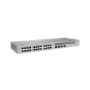 Switch de Acceso Gigabit Administrable Capa 2+ / 24 puertos 10/100/1000 Mbps / 2 Puertos 2.5GE SFP + 2 Puertos 10GE SFP+ Uplink  / ERPS / Rutas Estáticas / Administración Nube Gratis
