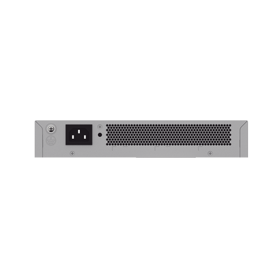 Switch de Acceso Gigabit Administrable Capa 2+ / 8 puertos 10/100/1000 Mbps / 2 Puertos 10GE SFP Uplink  / ERPS / Rutas Estáticas / Administración Nube Gratis
