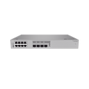 Switch de Acceso Gigabit Administrable PoE Capa 2+ / 8 puertos 10/100/1000 Mbps (PoE) / 2 Puertos 2.5GE SFP + 2 Puertos 10GE SFP+ Uplink  / ERPS / Rutas Estáticas / PoE Perpetuo / 128 W / Administración Nube Gratis
