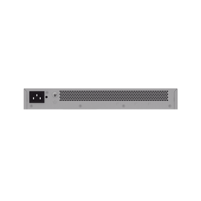 Switch de Acceso Gigabit Administrable PoE Capa 2+ / 8 puertos 10/100/1000 Mbps (PoE) / 2 Puertos 2.5GE SFP + 2 Puertos 10GE SFP+ Uplink  / ERPS / Rutas Estáticas / PoE Perpetuo / 128 W / Administración Nube Gratis