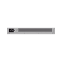 Switch de Acceso eKit Administrable  / Capa 2+ / 6 Puertos PoE+ Gigabit + 2 Puertos PoE+ Multi-Gigabit (2.5 Gbps) + 2 Puertos Gigabit + 2 Puertos SFP + 2 Puertos SFP+ / PoE Perpetuo / Presupuesto PoE 128 W / Sin licenciamiento
