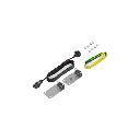 Switch de Acceso eKit Administrable  / Capa 2+ / 6 Puertos PoE+ Gigabit + 2 Puertos PoE+ Multi-Gigabit (2.5 Gbps) + 2 Puertos Gigabit + 2 Puertos SFP + 2 Puertos SFP+ / PoE Perpetuo / Presupuesto PoE 128 W / Sin licenciamiento