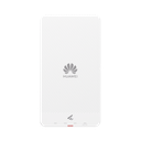 Punto de Acceso eKit Wi-Fi 6 para Pared / Hasta 128 Clientes / 2.9 Gbps / 1 Puerto Gigabit PoE in + 3 Puertos LAN Gigabit + 1 Puerto LAN PoE out / Smart Antenna 20% más cobertura / Libre de Licenciamiento