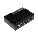 Punto de Acceso/CPE Wi-Fi 6 Industrial, Doble Banda en 2.4 y 5 GHz, Hasta 300 m de Cobertura, Hasta 256 Usuarios Concurrentes, Redundancia de Enlace AlwaysConnected 1+1+