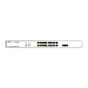 Switch Administrable PoE  / 16 puertos PoE af/at Gigabit /  2 x SFP Gigabit / Administración Cloud Gratuita / Presupuesto 240 W
