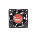 Ventilador Axial Anticondensante 12 Vcc, de  60 x 60 x 25 mm.