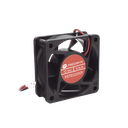 Ventilador Axial Anticondensante 12 Vcc, de  60 x 60 x 25 mm.