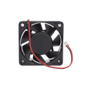 Ventilador Axial Anticondensante 12 Vcc, de  60 x 60 x 25 mm.