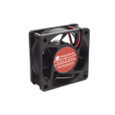 Ventilador Axial Anticondensante 12 Vcc, de  60 x 60 x 25 mm.
