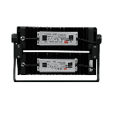 Reflector LED 200 W /350 x 250 mm / 85 - 265 Vca~ 50/60Hz / TCC 6 500 K / Uso en exterior.