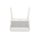ONU GPON WiFi 6, (2.4/5 GHz), 2 Antenas de 5 dBi, Compatible con OLT de Terceros, 4 puertos Gigabit + 1 POTS + 2 USB, conector SC/UPC