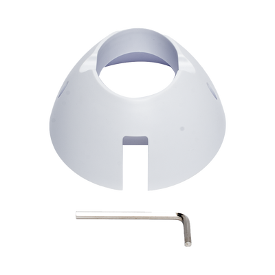 Altavoz de 2 vías | Montaje de Pared | 5.25" | 3 - 50W | 70/100V | Blanco | Carcasa Poliestireno