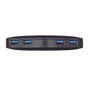 Hub pórtatil 4 puertos USB 3.0