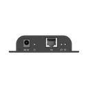 Receptor compatible para Kit TT6834K  | Resolución 4K @60Hz | 120 metros | Cat 6 | Compatible con Switch gigabit | Control IR |