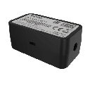 Relevador RS-485 Para Control de Puerta / Protección Contra Vandalismo / Compatible Con Frente de Calle AKUVOX / Agrega Una Puerta al Frente de Calle / Comunicación Encriptada / Compacto / Instalación en Cajas Estándar