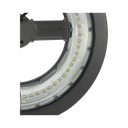Campana Led Industrial UFO / 100 W / Suspendido-Poste / 85 - 265 Vca / Luz Fría (6500°K).