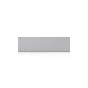 UNAS Pro Servidor de Almacenamiento en Red de 2U Rack con (7) Bahías para HDD/SSD de 2.5/3.5" con 1 Puerto 10GbE  y 1 Puerto SFP+ 10G